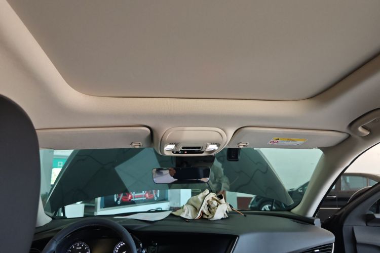 别克 2021款 昂科威Plus 652T 五座四驱豪华型中控内饰22