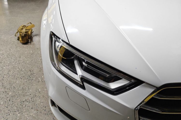 奥迪A3 2020款 Sportback 35 TFSI 进取型 国VI车身外观8