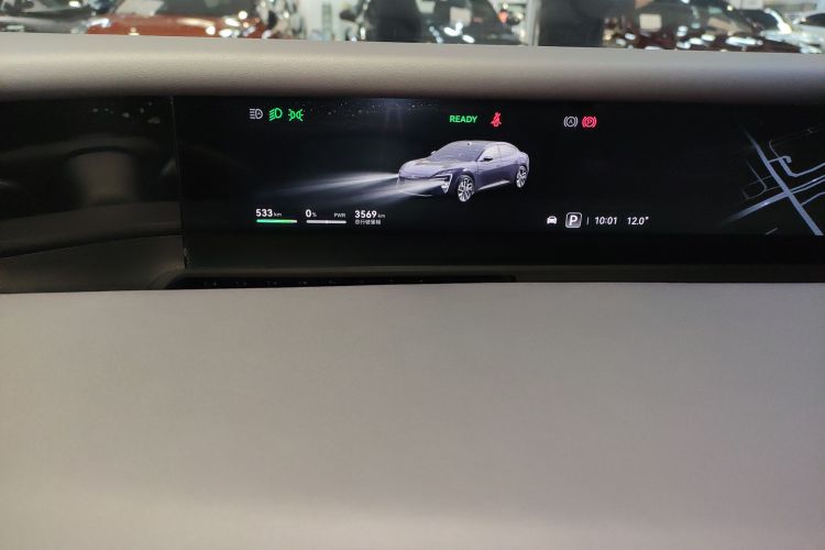 阿维塔06 2025款 Ultra纯电版局部细节14