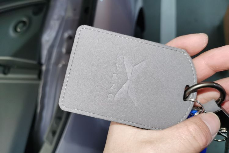 小鹏MONA M03 2025款 515 长续航 Plus中控内饰7001