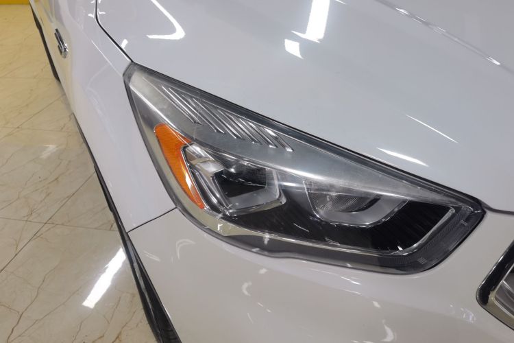 福特 翼虎 2017款 EcoBoost 245 四驱铂翼型车身外观8