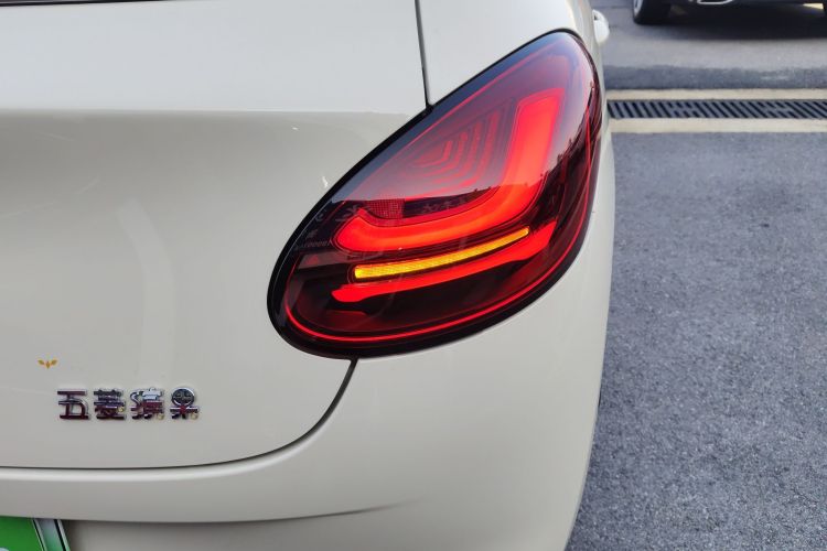 五菱汽车 五菱缤果 2025款 333km 灵犀互联款车身外观6006