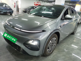 小鹏G6 2023款 580 长续航 Pro