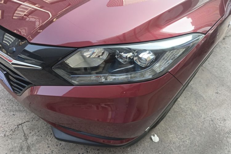 本田 缤智 2017款 1.8L CVT两驱先锋型局部细节36