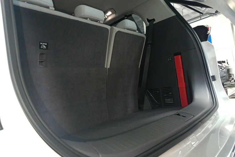 别克GL8 2025款 陆尊 尊享版局部细节23