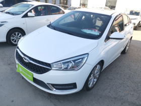 奇瑞 艾瑞泽5 2017款 1.5L CVT领潮版