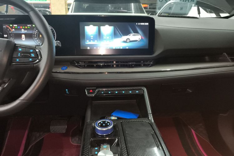 福特 领睿 2023款 EcoBoost 170 铂领型局部细节16