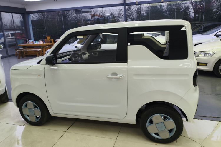 吉利银河 2024款 熊猫mini 200km 耐力熊车身外观4