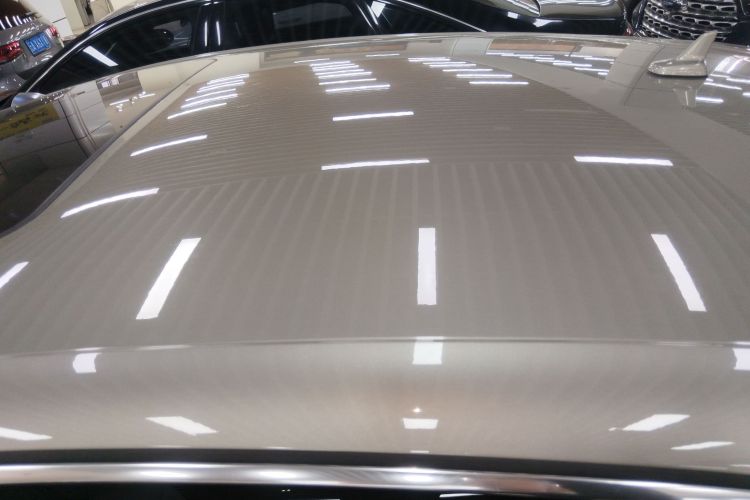 奥迪A7 2017款 40 TFSI 进取型局部细节57