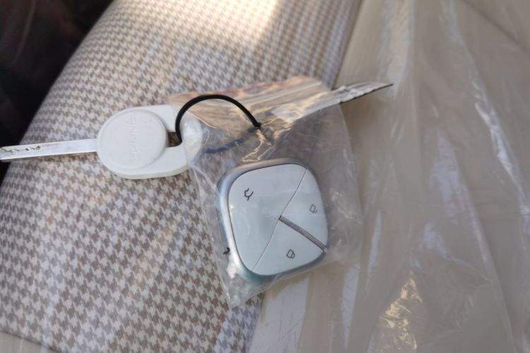 五菱汽车 宏光MINIEV 2025款 四门版 臻享+款中控内饰11