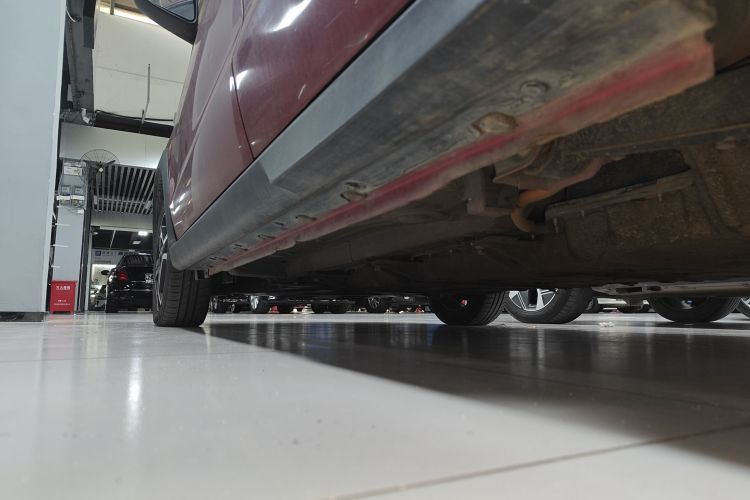 北汽新能源EC3 2018款 灵动版局部细节9002