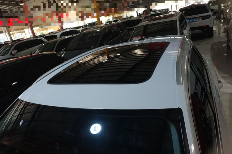 奥迪Q3 2023款 35 TFSI 时尚动感型（1.5T）局部细节57