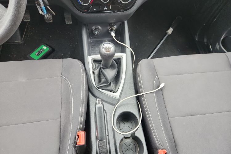 长安凯程 2017款 1.5L欧诺S超值型EA15-AB中控内饰18