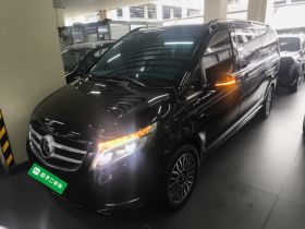 奔驰V级 2017款 V 260 L 尊贵加长版