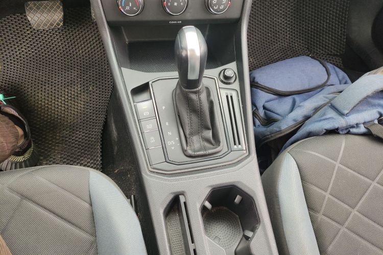 大众 朗逸 2023款 1.5L 自动得逸版中控内饰18