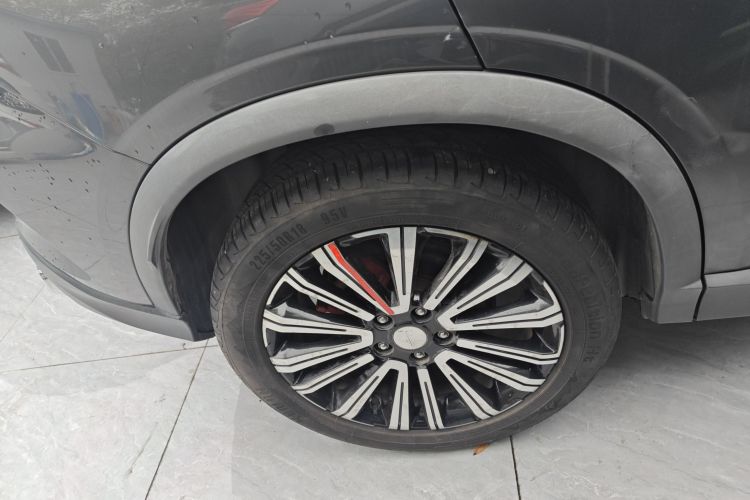 长安欧尚X5 2021款 1.6L CVT旗舰型车身外观6008