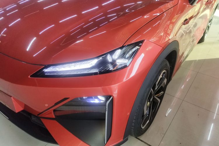 深蓝汽车 深蓝S07 2024款 520Max 乾崑智驾ADS SE纯电版局部细节36