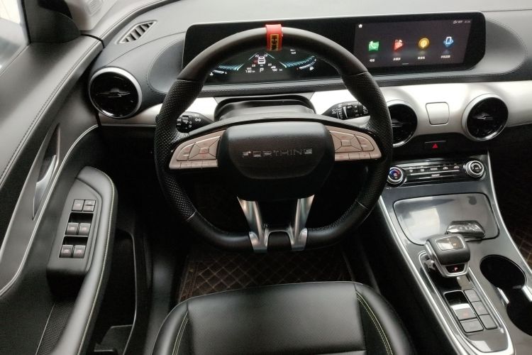 东风风行 风行T5 EVO 2024款 狂飚版 1.5TD DCT铂金款中控内饰13