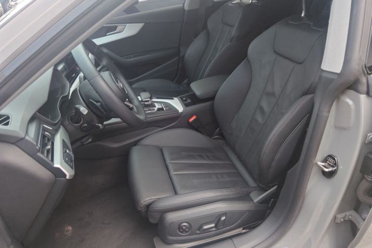 奥迪A5 2021款 Sportback 40 TFSI quattro 豪华致雅型局部细节19