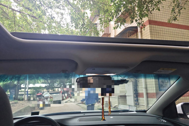 别克 英朗 2018款 18T 自动精英型局部细节22