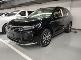 鸿蒙智行 问界M7 2024款 1.5T 智驾后驱Pro版 5座