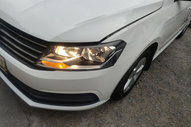 大众 朗逸 2015款 1.6L 自动风尚版局部细节36