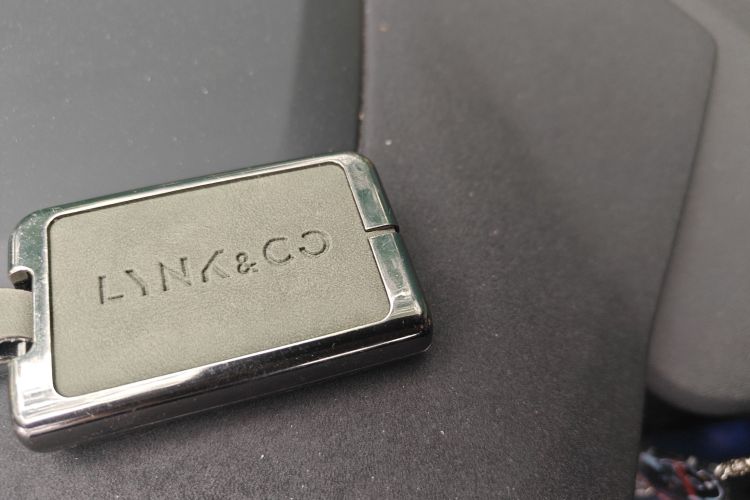 领克06 2020款 1.5T 耀Halo中控内饰11