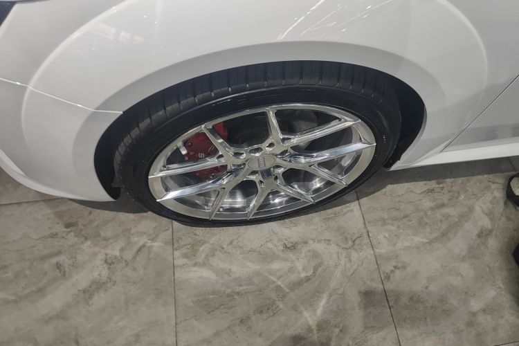 奥迪TT 2015款 TT Coupe 45 TFSI车身外观6007