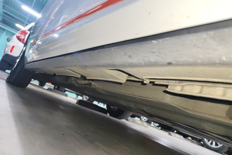 比亚迪 海豚 2021款 405km 自由版局部细节9001