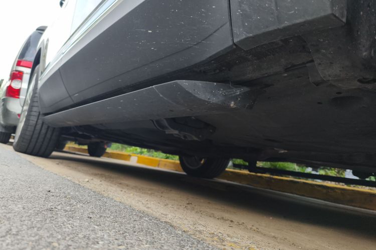 大众 途昂 2023款 380TSI 四驱尊崇旗舰版局部细节9001