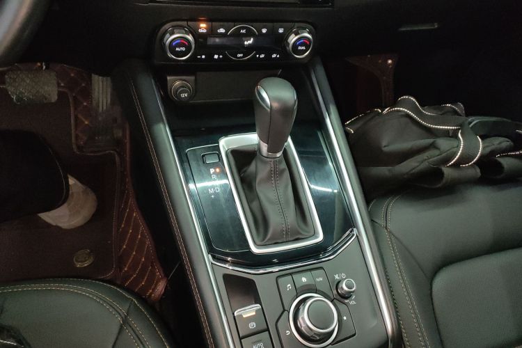 马自达CX-5 2020款 改款 2.5L 自动四驱智尊型局部细节18