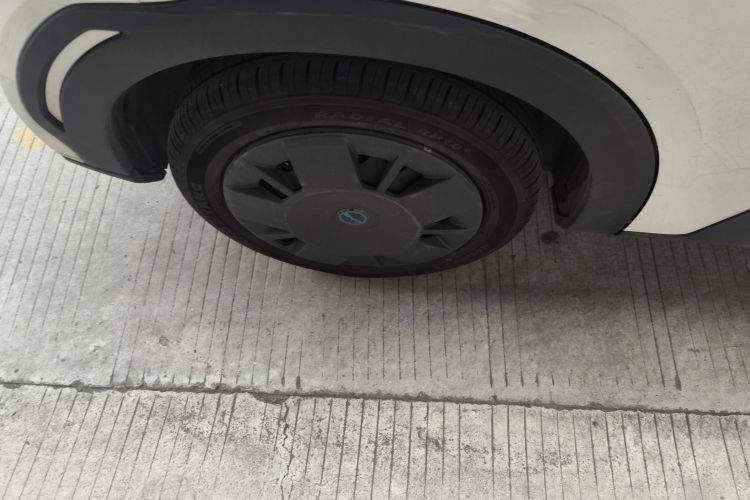 比亚迪 海鸥 2024款 荣耀版 305km 活力版车身外观6008