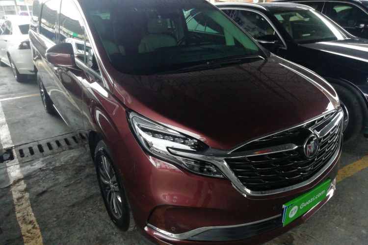 别克GL8 2022款 ES陆尊 653T 尊享型车身外观3