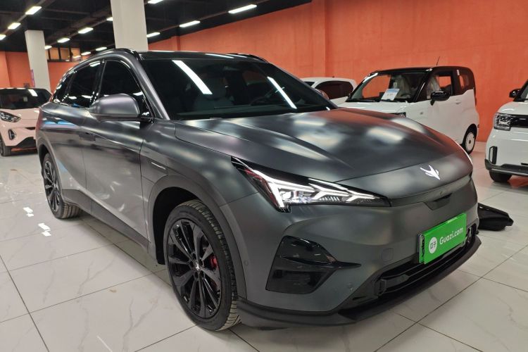 ARCFOX极狐 极狐 阿尔法T5(ARCFOX αT5) 2024款 660 MAX车身外观6002