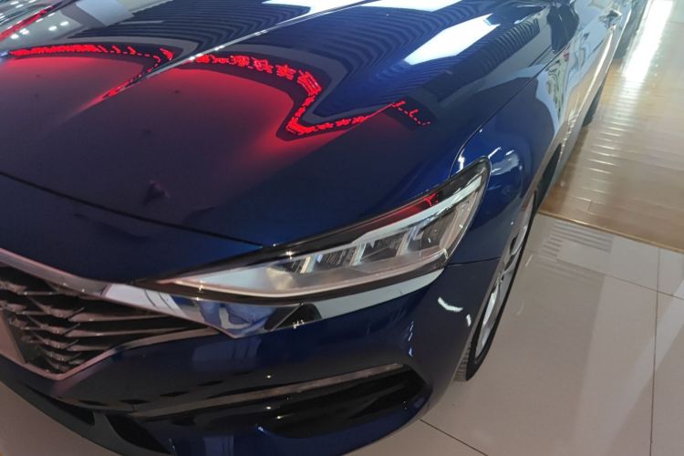 现代 菲斯塔 2019款 280TGDi 运动版 国VI局部细节36