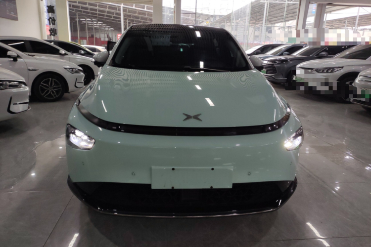 小鹏G3 2021款 G3i 460N车身外观2