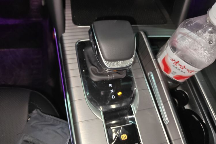 红旗HS7 PHEV 2024款 2.0T PHEV 两驱旗享版 6座局部细节18