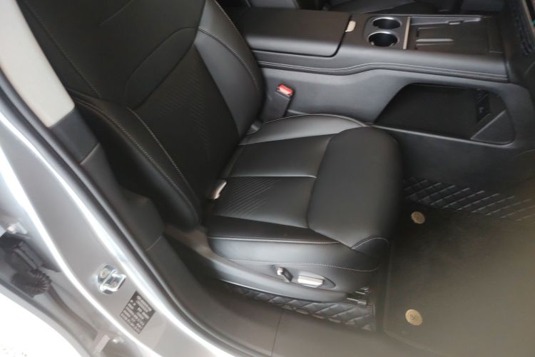 小鹏G6 2024款 580 长续航 Plus局部细节41