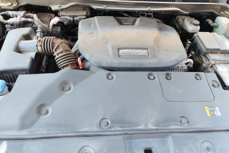 坦克500新能源 2024款 Hi4-T局部细节24