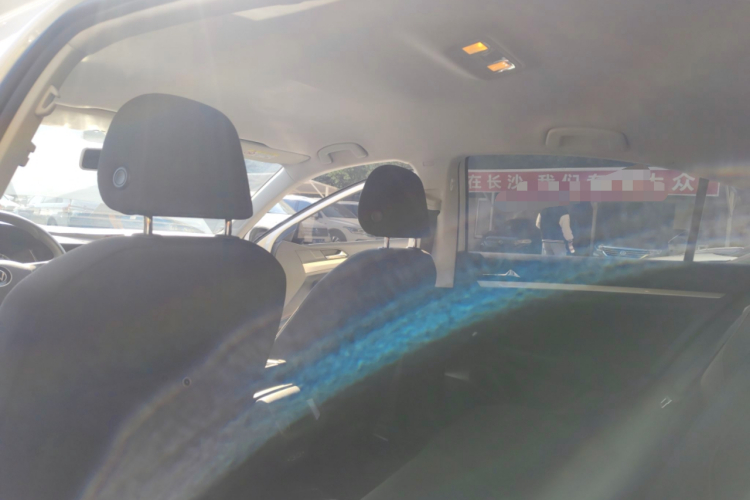 大众 宝来 2021款 1.5L 自动时尚智联版中控内饰22