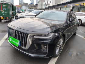 红旗H9 2020款 2.0T 智联旗享版