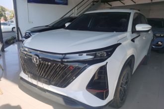 长安CS75 PLUS 2022款 第二代 1.5T 自动豪华型