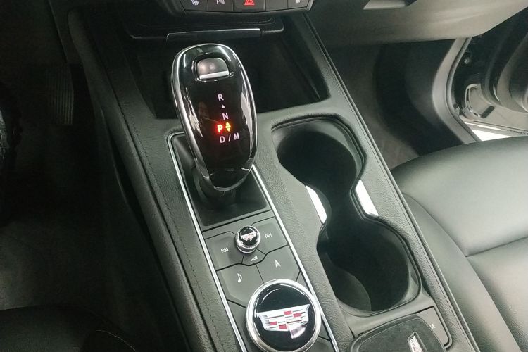 凯迪拉克XT4 2020款 28T 两驱领先型局部细节18