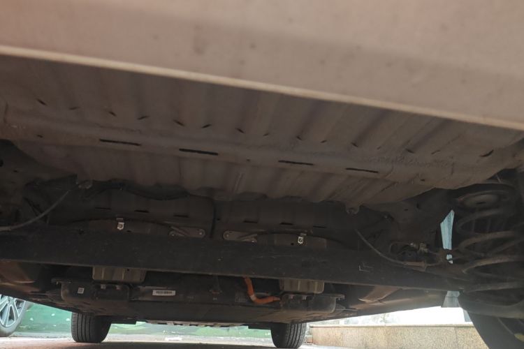 五菱汽车 五菱缤果 2023款 333km 快享款局部细节9009