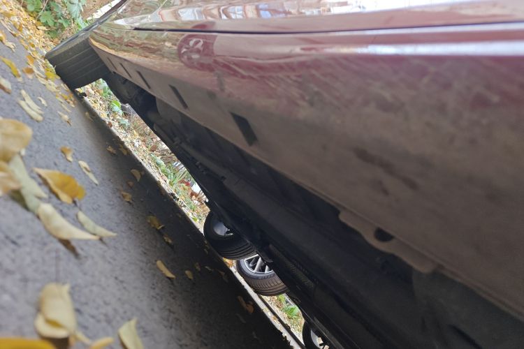 东风风神 奕炫 2021款 230T 自动追影骑士版局部细节9001