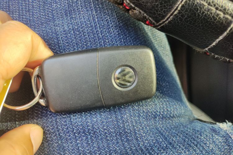 大众 朗行 2017款 180TSI DSG舒适版中控内饰7001