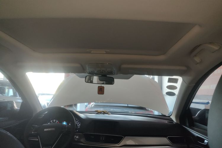 哈弗H6 2018款 红标 运动版 1.5T 自动两驱精英型中控内饰22