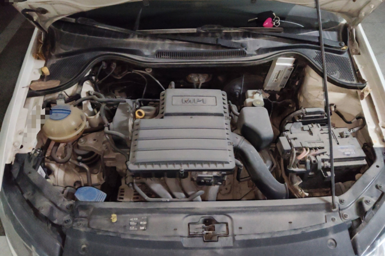 大众 Polo 2016款 1.6L 自动舒适型局部细节24