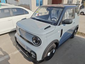 吉利银河 2025款 210km 熊猫卡丁