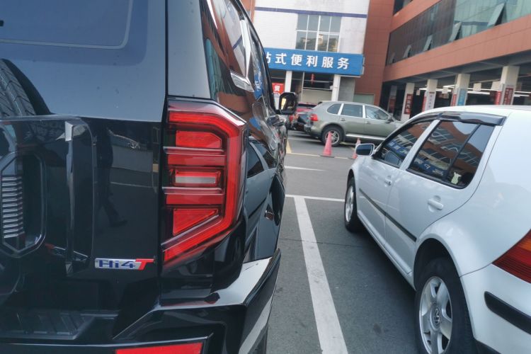 坦克400新能源 2024款 Hi4-T 越野版车身外观9